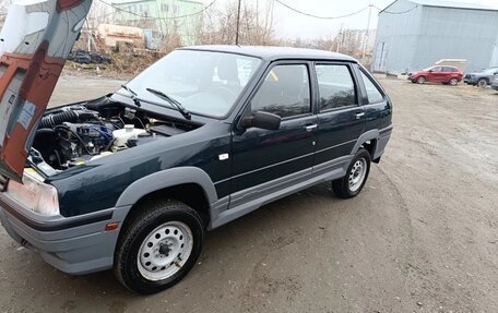 ИЖ 2126 «Ода», 2003 год, 870 000 рублей, 2 фотография