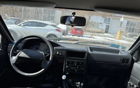 ИЖ 2126 «Ода», 2003 год, 870 000 рублей, 10 фотография