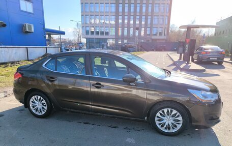 Citroen C4 II рестайлинг, 2015 год, 730 000 рублей, 4 фотография