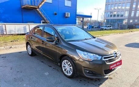 Citroen C4 II рестайлинг, 2015 год, 730 000 рублей, 3 фотография