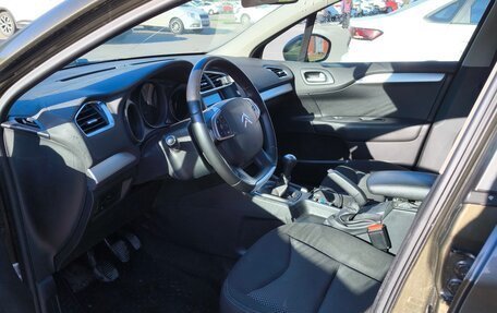 Citroen C4 II рестайлинг, 2015 год, 730 000 рублей, 8 фотография