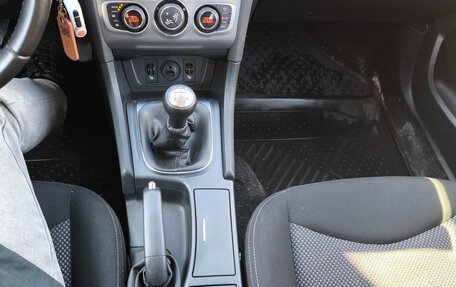 Citroen C4 II рестайлинг, 2015 год, 730 000 рублей, 15 фотография