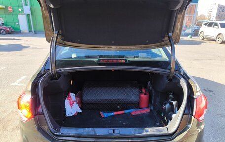 Citroen C4 II рестайлинг, 2015 год, 730 000 рублей, 10 фотография