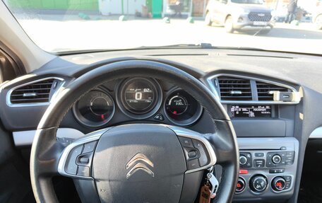 Citroen C4 II рестайлинг, 2015 год, 730 000 рублей, 12 фотография