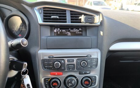 Citroen C4 II рестайлинг, 2015 год, 730 000 рублей, 14 фотография