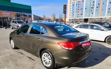 Citroen C4 II рестайлинг, 2015 год, 730 000 рублей, 7 фотография