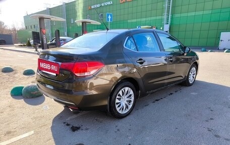 Citroen C4 II рестайлинг, 2015 год, 730 000 рублей, 5 фотография