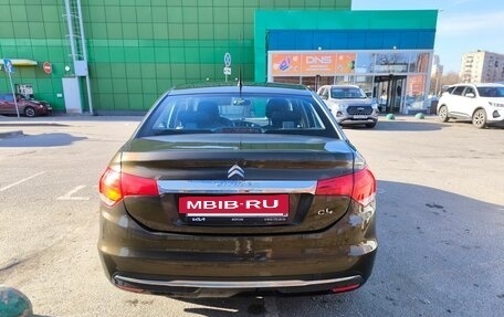 Citroen C4 II рестайлинг, 2015 год, 730 000 рублей, 6 фотография