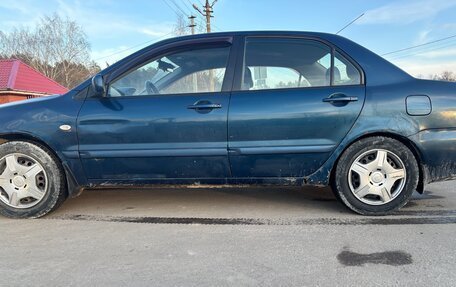 Mitsubishi Lancer IX, 2006 год, 300 000 рублей, 9 фотография