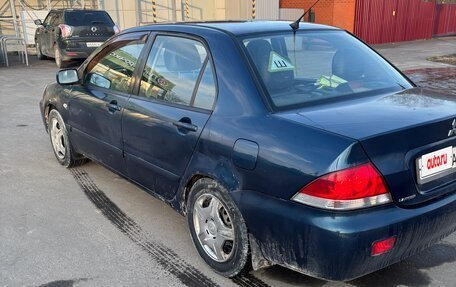 Mitsubishi Lancer IX, 2006 год, 300 000 рублей, 8 фотография