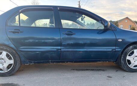 Mitsubishi Lancer IX, 2006 год, 300 000 рублей, 10 фотография