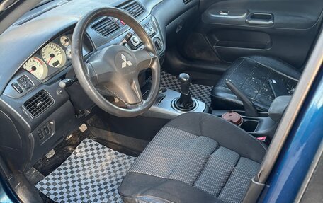 Mitsubishi Lancer IX, 2006 год, 300 000 рублей, 14 фотография