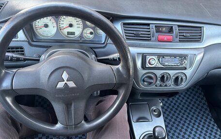 Mitsubishi Lancer IX, 2006 год, 300 000 рублей, 13 фотография