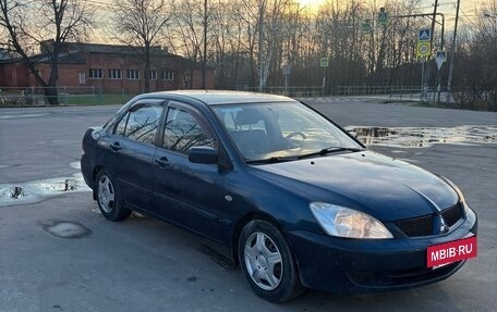 Mitsubishi Lancer IX, 2006 год, 300 000 рублей, 7 фотография