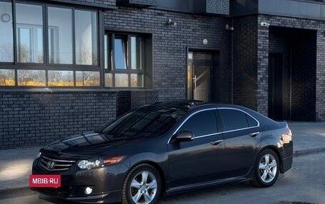 Honda Accord VIII рестайлинг, 2008 год, 1 020 000 рублей, 2 фотография