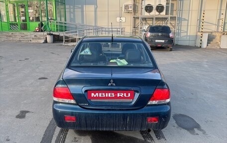 Mitsubishi Lancer IX, 2006 год, 300 000 рублей, 5 фотография