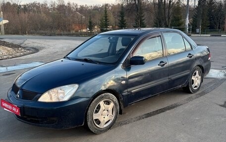 Mitsubishi Lancer IX, 2006 год, 300 000 рублей, 3 фотография