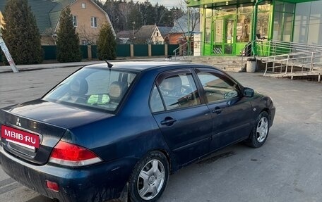 Mitsubishi Lancer IX, 2006 год, 300 000 рублей, 6 фотография