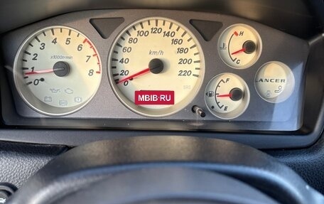 Mitsubishi Lancer IX, 2006 год, 300 000 рублей, 15 фотография