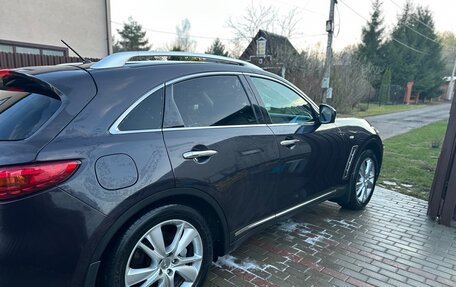 Infiniti FX II, 2013 год, 2 100 000 рублей, 5 фотография