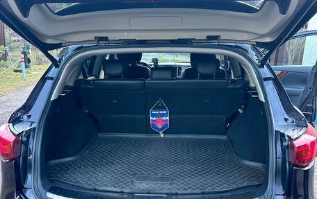 Infiniti FX II, 2013 год, 2 100 000 рублей, 10 фотография