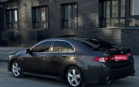 Honda Accord VIII рестайлинг, 2008 год, 1 020 000 рублей, 3 фотография