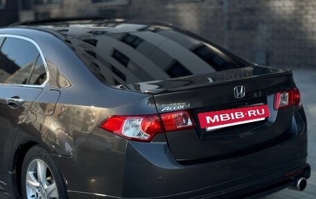 Honda Accord VIII рестайлинг, 2008 год, 1 020 000 рублей, 4 фотография