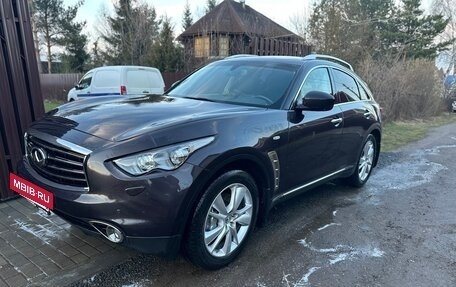 Infiniti FX II, 2013 год, 2 100 000 рублей, 4 фотография