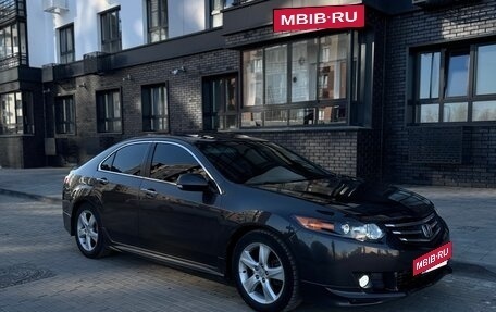 Honda Accord VIII рестайлинг, 2008 год, 1 020 000 рублей, 6 фотография