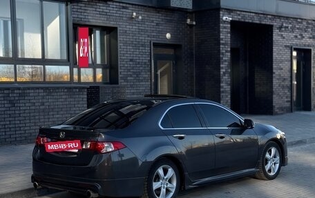 Honda Accord VIII рестайлинг, 2008 год, 1 020 000 рублей, 5 фотография