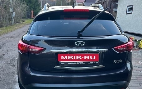 Infiniti FX II, 2013 год, 2 100 000 рублей, 6 фотография