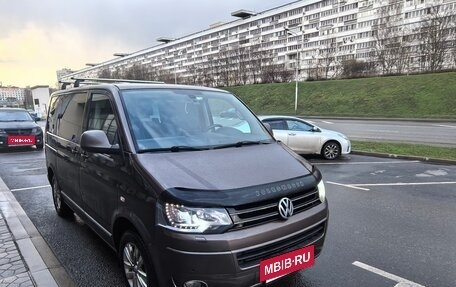 Volkswagen Multivan T5, 2011 год, 2 600 000 рублей, 10 фотография