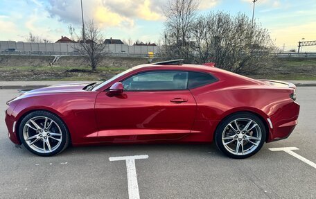 Chevrolet Camaro VI, 2019 год, 3 700 000 рублей, 3 фотография