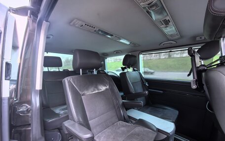 Volkswagen Multivan T5, 2011 год, 2 600 000 рублей, 19 фотография