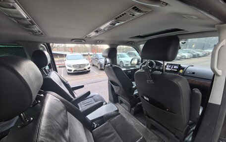 Volkswagen Multivan T5, 2011 год, 2 600 000 рублей, 16 фотография