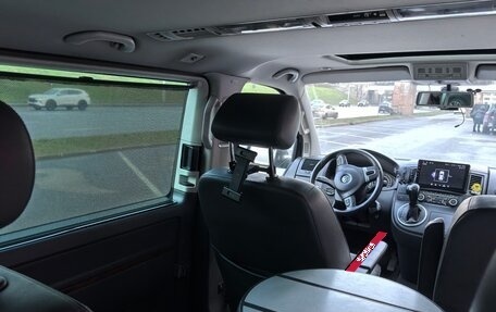 Volkswagen Multivan T5, 2011 год, 2 600 000 рублей, 23 фотография