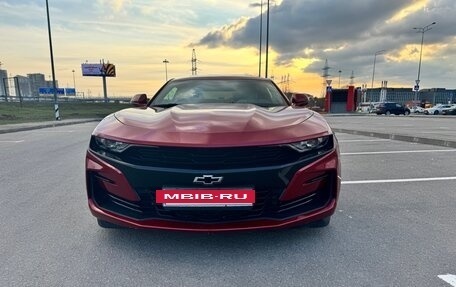 Chevrolet Camaro VI, 2019 год, 3 700 000 рублей, 2 фотография