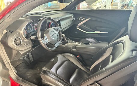 Chevrolet Camaro VI, 2019 год, 3 700 000 рублей, 7 фотография