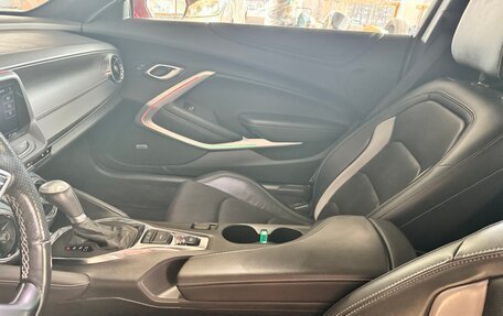 Chevrolet Camaro VI, 2019 год, 3 700 000 рублей, 8 фотография