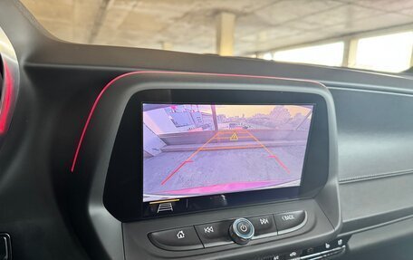 Chevrolet Camaro VI, 2019 год, 3 700 000 рублей, 13 фотография