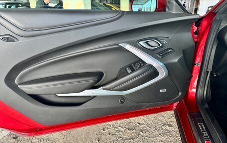 Chevrolet Camaro VI, 2019 год, 3 700 000 рублей, 9 фотография