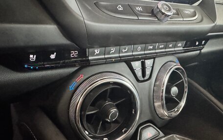 Chevrolet Camaro VI, 2019 год, 3 700 000 рублей, 15 фотография