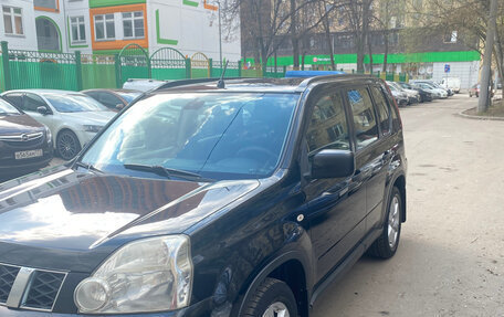 Nissan X-Trail, 2008 год, 1 350 000 рублей, 10 фотография