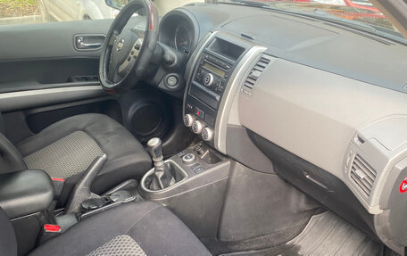 Nissan X-Trail, 2008 год, 1 350 000 рублей, 7 фотография