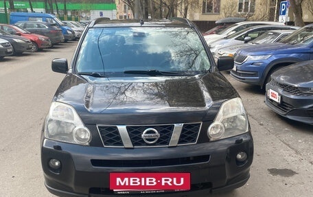 Nissan X-Trail, 2008 год, 1 350 000 рублей, 11 фотография