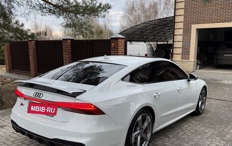 Audi A7, 2021 год, 6 700 000 рублей, 3 фотография