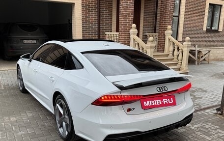 Audi A7, 2021 год, 6 700 000 рублей, 2 фотография