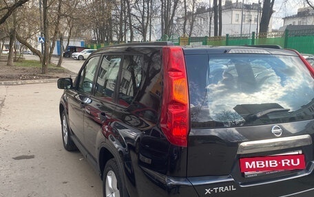 Nissan X-Trail, 2008 год, 1 350 000 рублей, 9 фотография