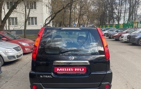 Nissan X-Trail, 2008 год, 1 350 000 рублей, 8 фотография