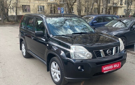 Nissan X-Trail, 2008 год, 1 350 000 рублей, 12 фотография